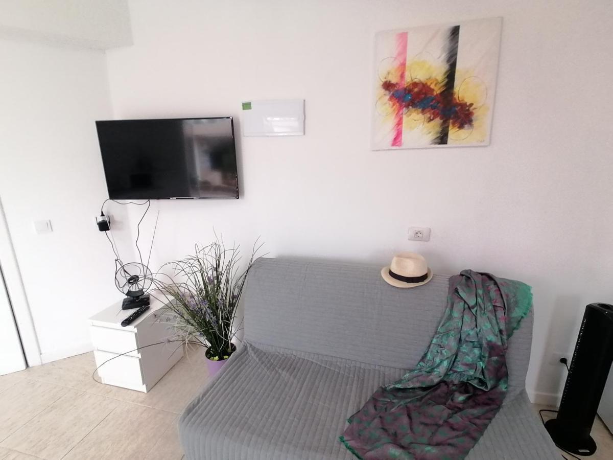 Small Studio, 50 M Front Of The Ocean & Free Wifi Playa Fanabe Exterior photo